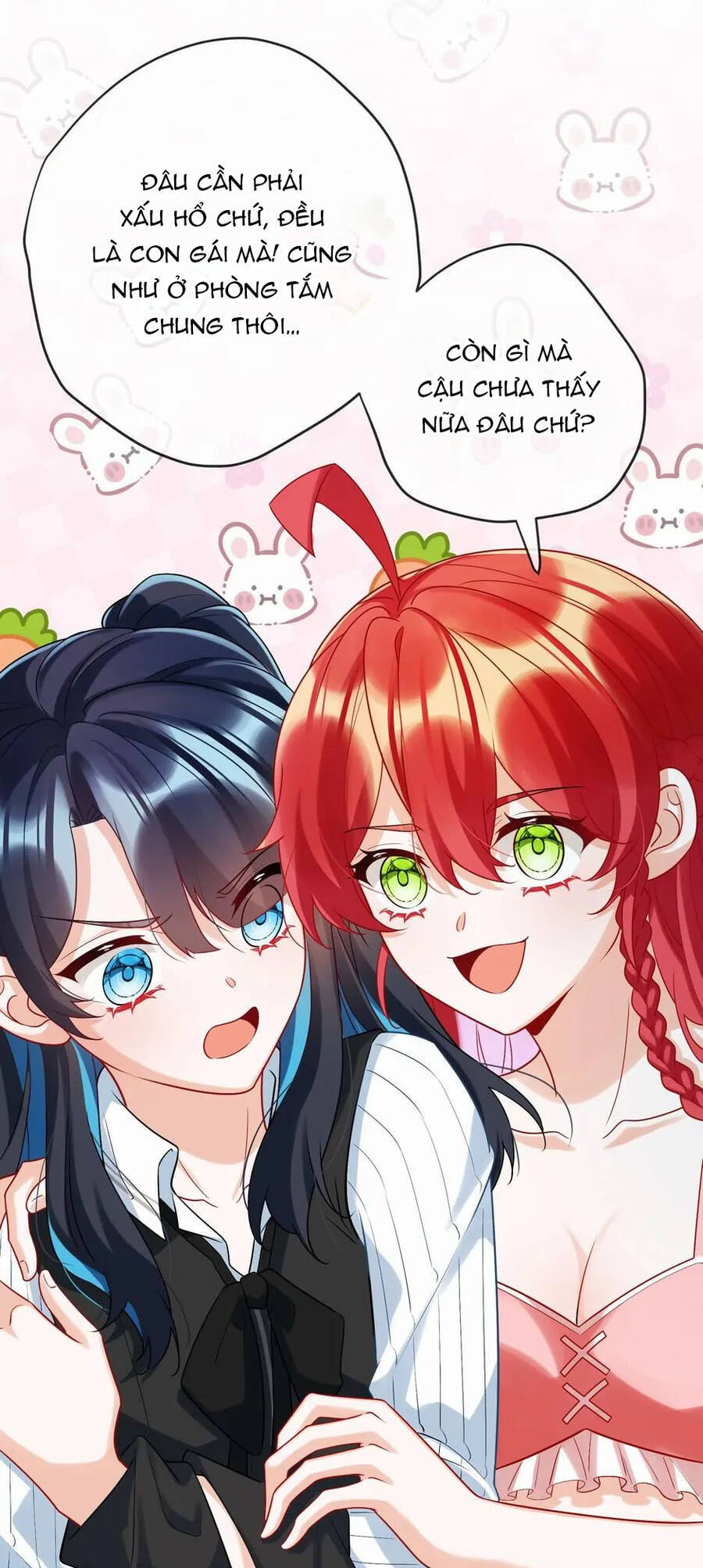 Nữ Phụ Phản Diện Và Nữ Chúa Quỷ - Chapter 15 - Page 12