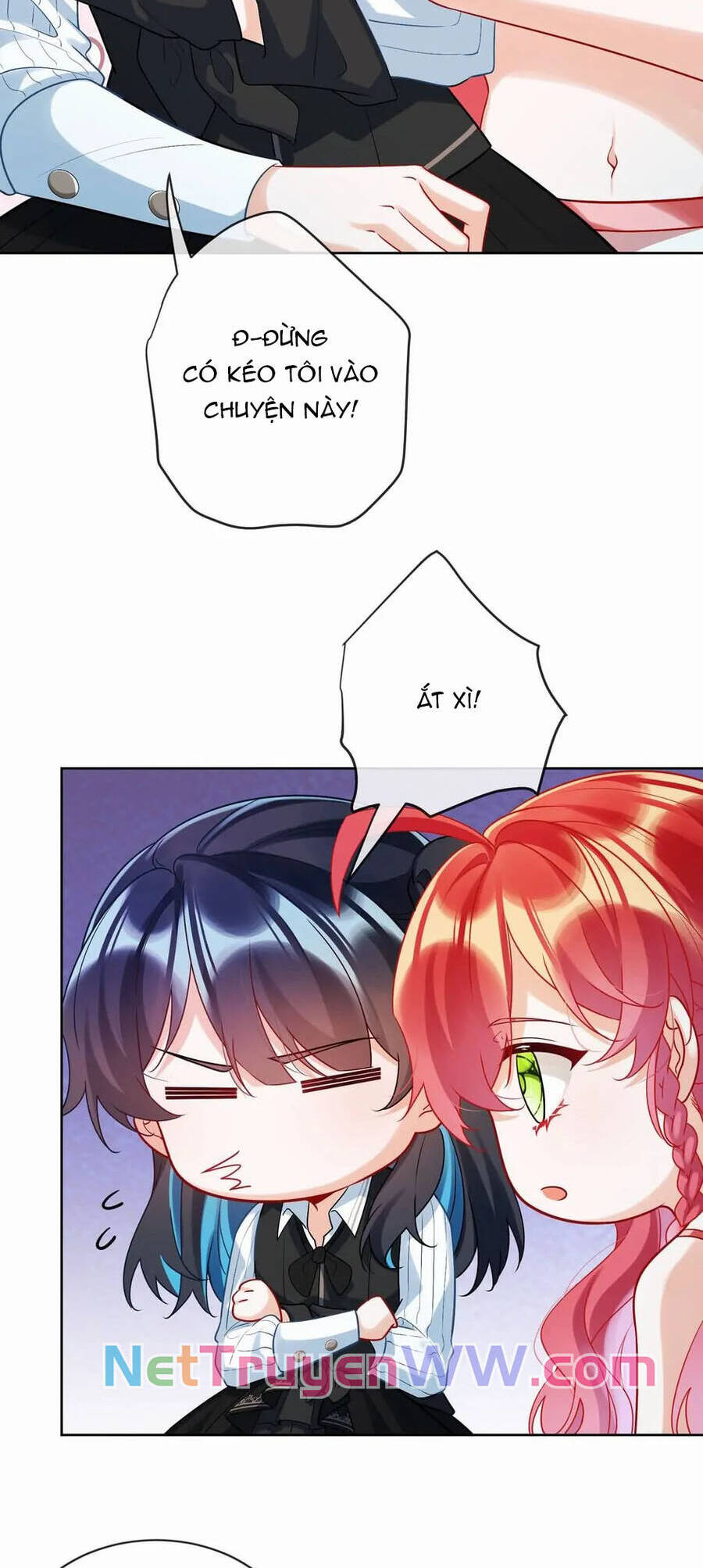 Nữ Phụ Phản Diện Và Nữ Chúa Quỷ - Chapter 15 - Page 13