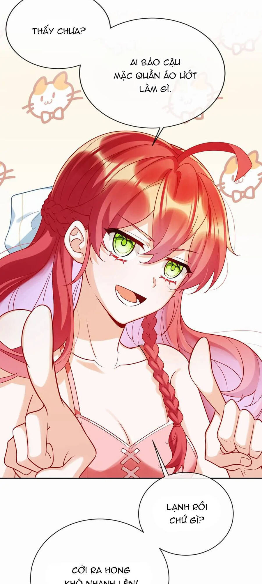 Nữ Phụ Phản Diện Và Nữ Chúa Quỷ - Chapter 15 - Page 14