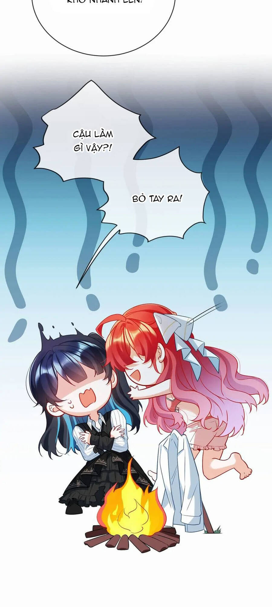 Nữ Phụ Phản Diện Và Nữ Chúa Quỷ - Chapter 15 - Page 15