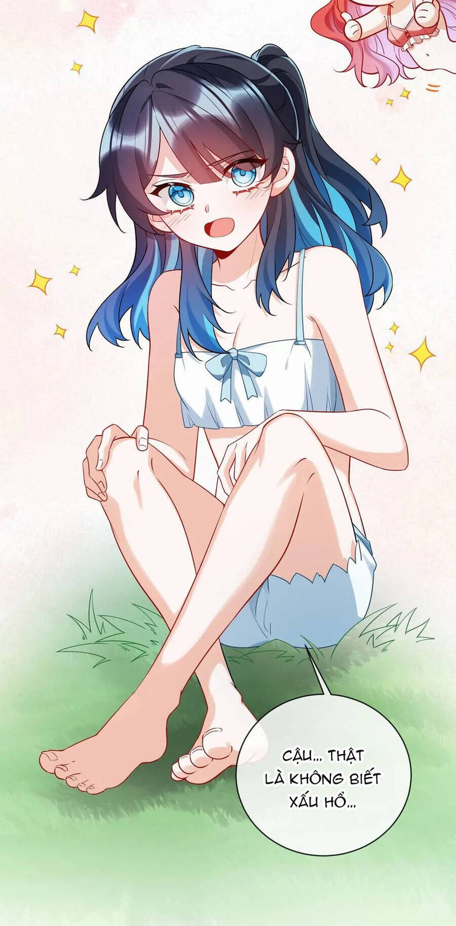 Nữ Phụ Phản Diện Và Nữ Chúa Quỷ - Chapter 15 - Page 17