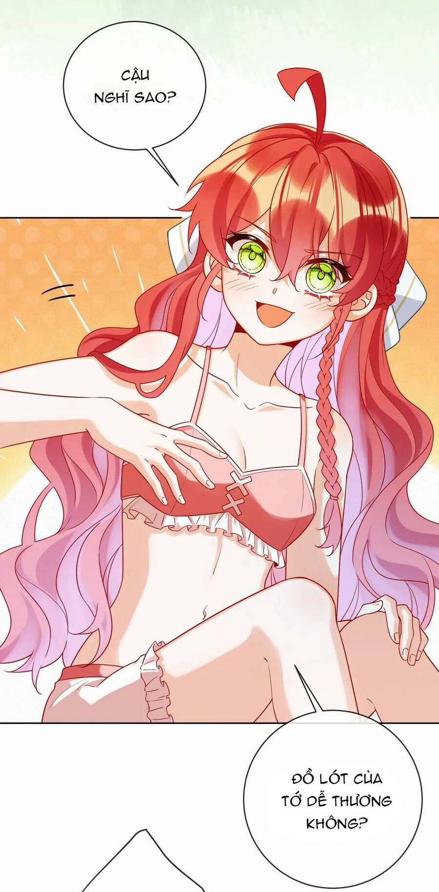 Nữ Phụ Phản Diện Và Nữ Chúa Quỷ - Chapter 15 - Page 18
