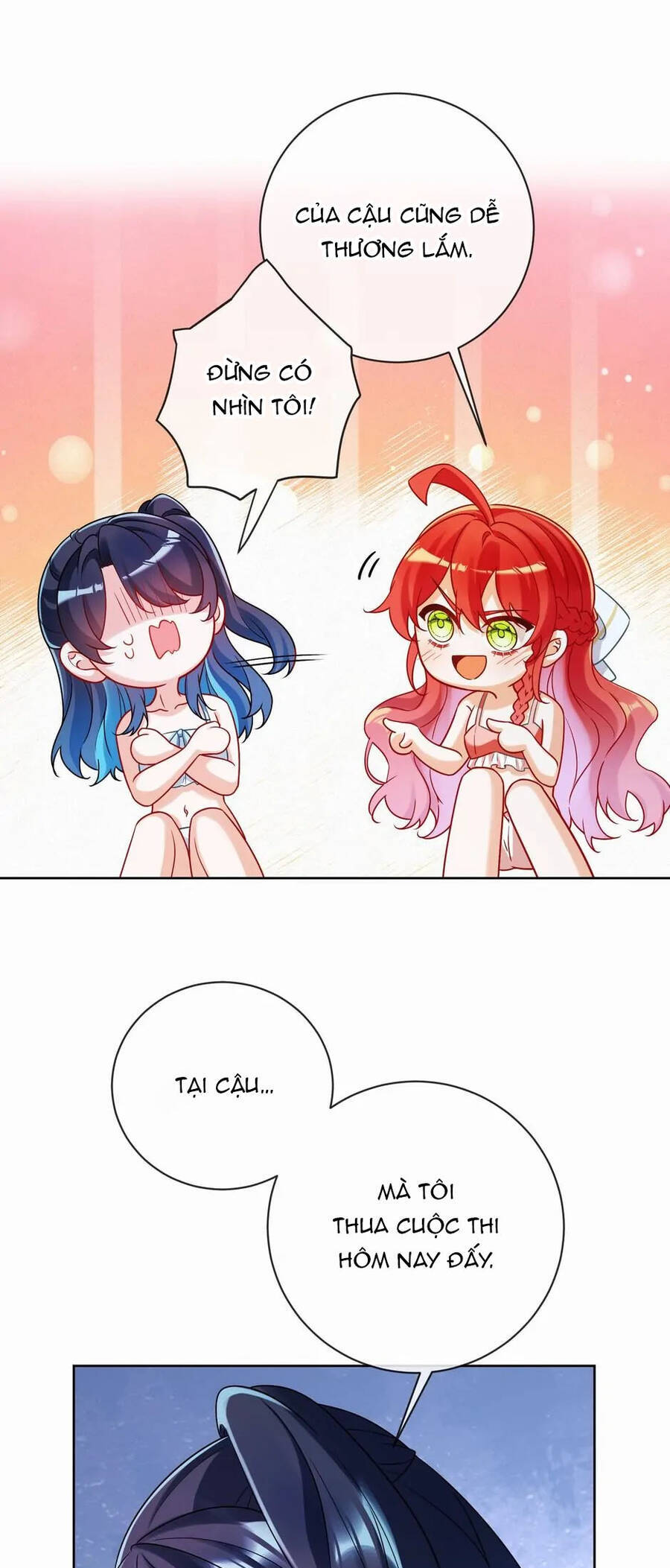 Nữ Phụ Phản Diện Và Nữ Chúa Quỷ - Chapter 15 - Page 20