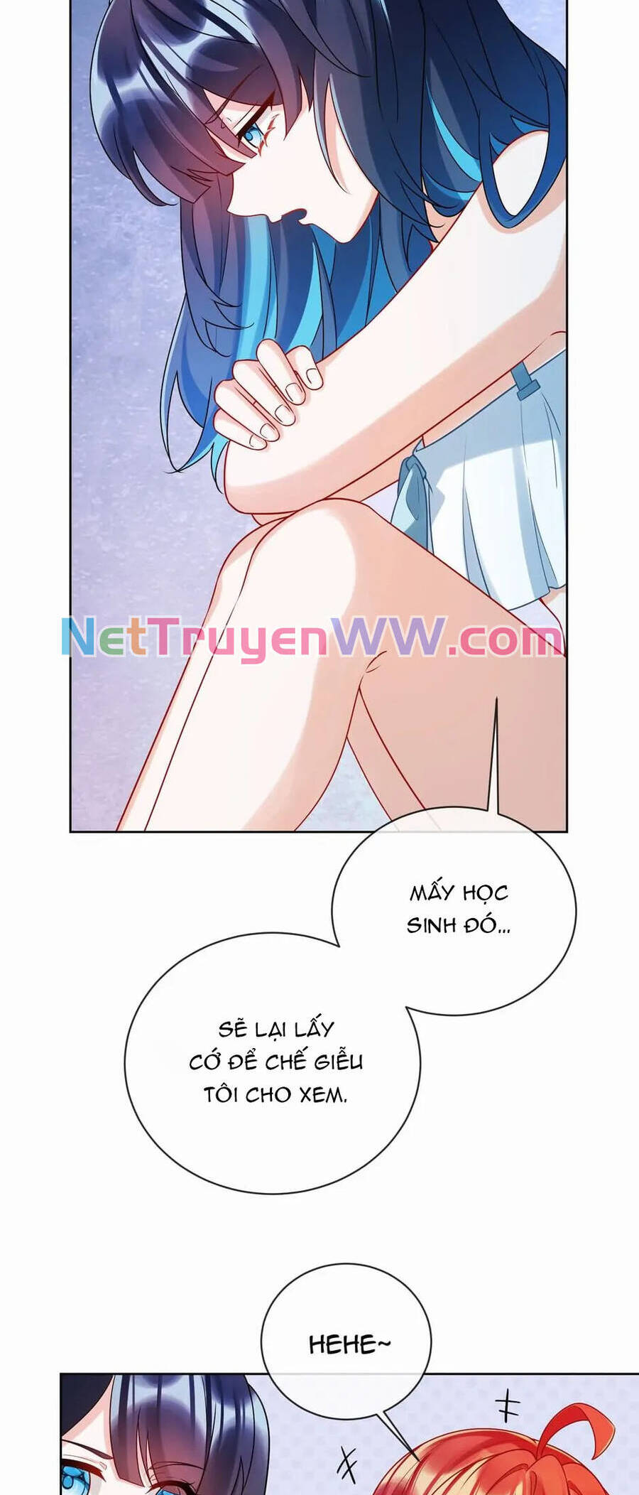 Nữ Phụ Phản Diện Và Nữ Chúa Quỷ - Chapter 15 - Page 21