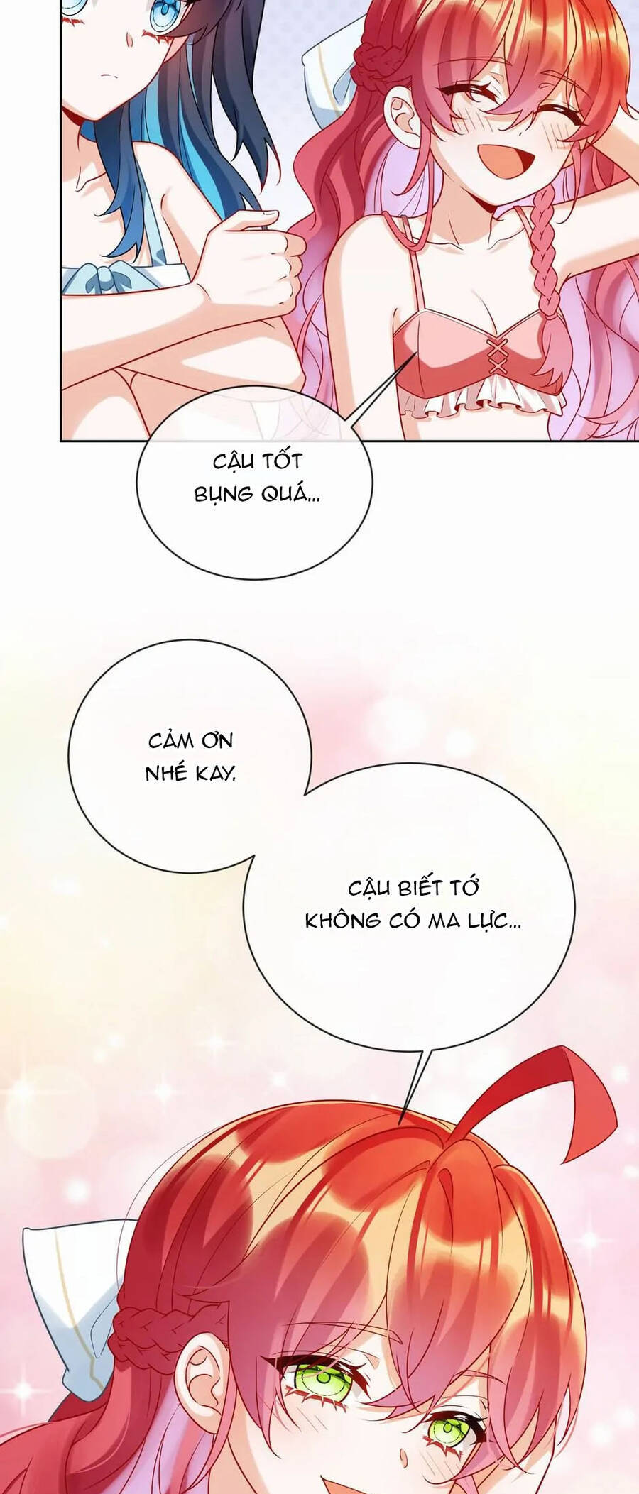 Nữ Phụ Phản Diện Và Nữ Chúa Quỷ - Chapter 15 - Page 22