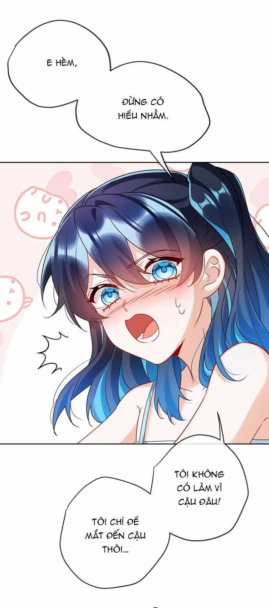 Nữ Phụ Phản Diện Và Nữ Chúa Quỷ - Chapter 15 - Page 24
