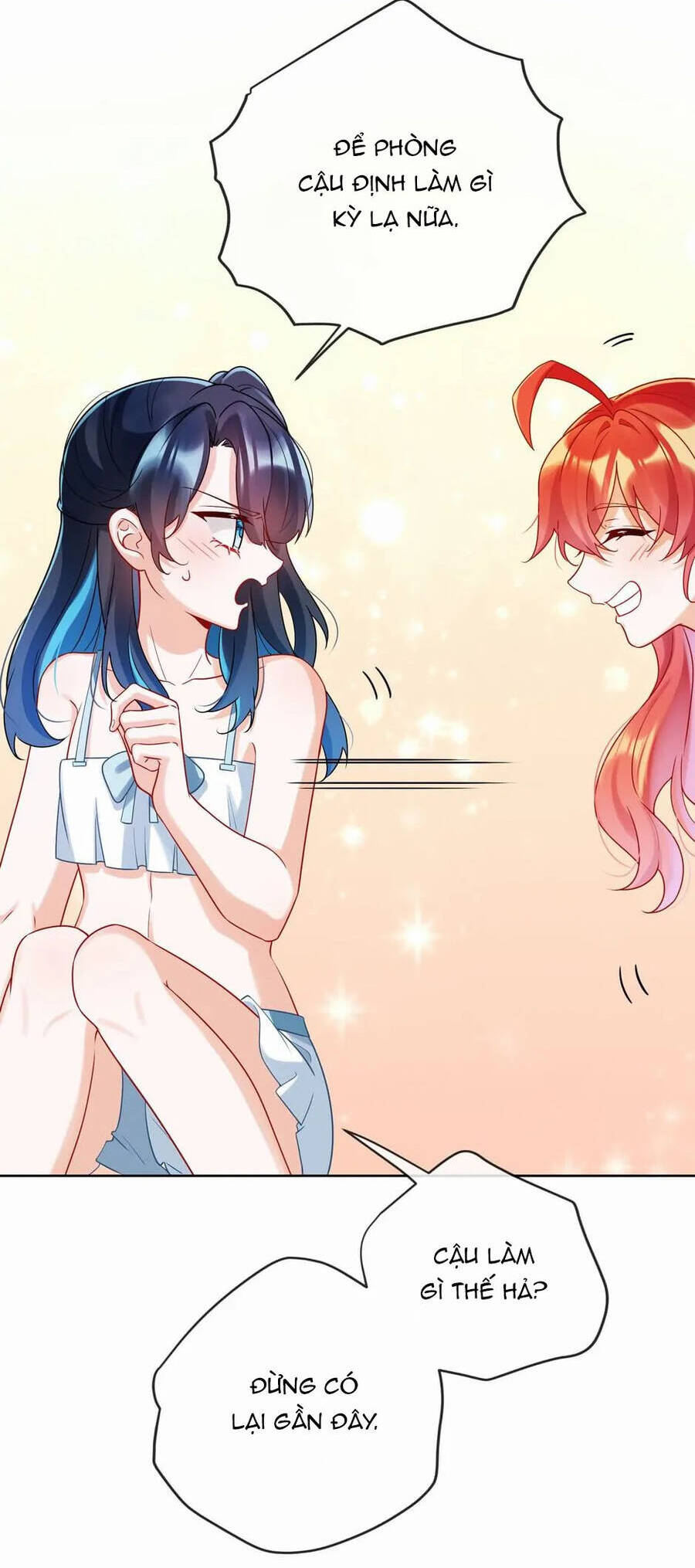 Nữ Phụ Phản Diện Và Nữ Chúa Quỷ - Chapter 15 - Page 25