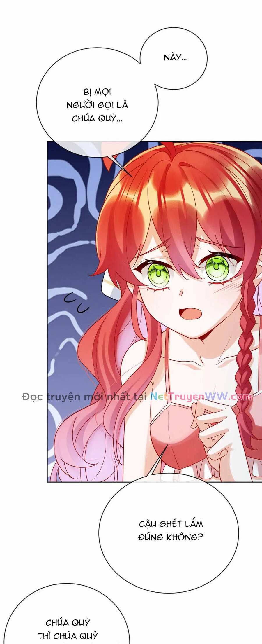 Nữ Phụ Phản Diện Và Nữ Chúa Quỷ - Chapter 15 - Page 26