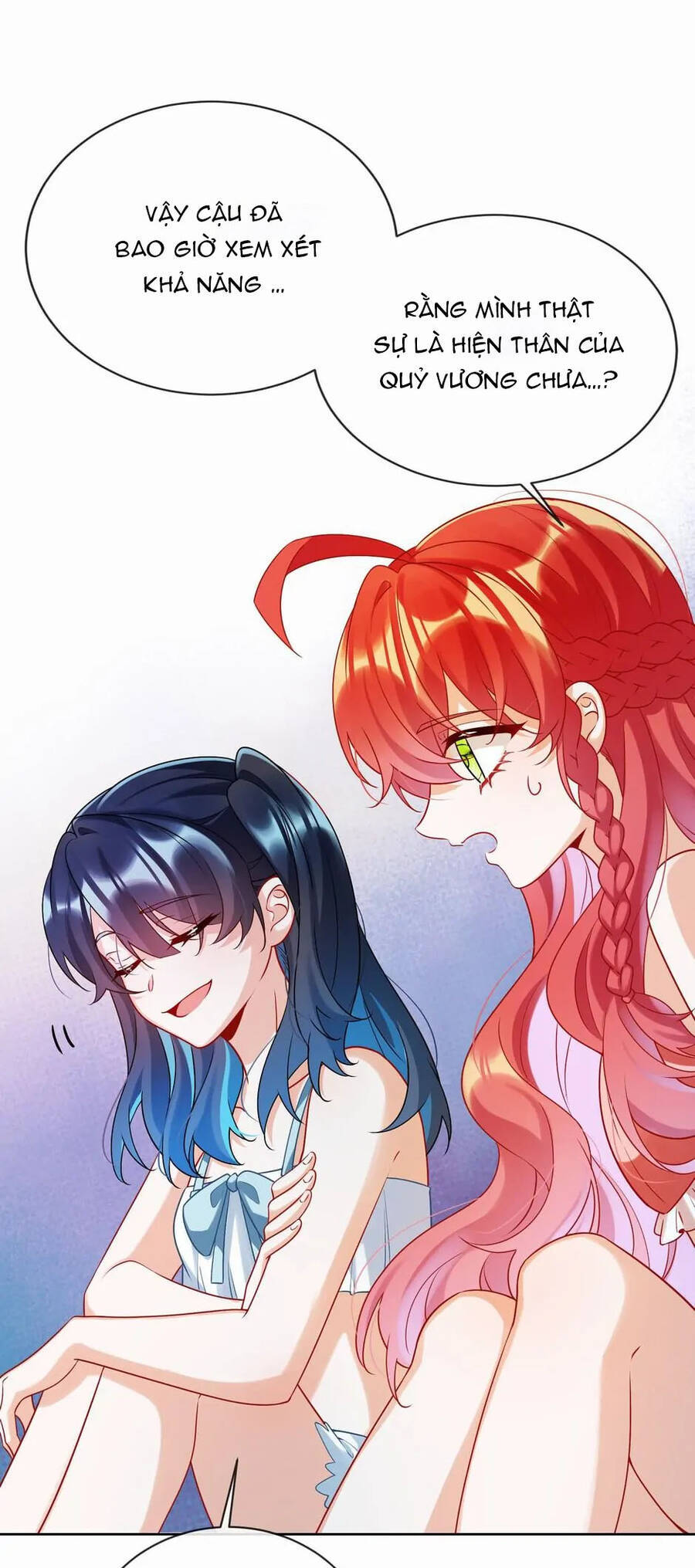 Nữ Phụ Phản Diện Và Nữ Chúa Quỷ - Chapter 15 - Page 28