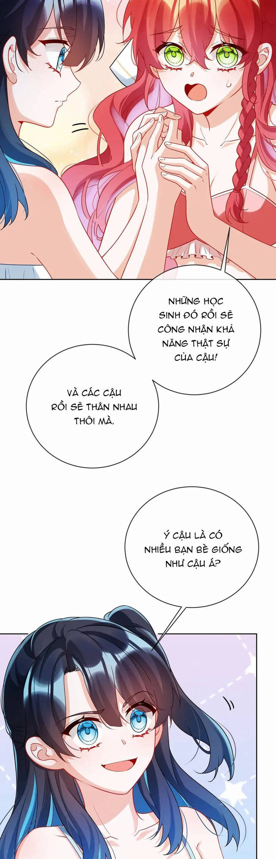 Nữ Phụ Phản Diện Và Nữ Chúa Quỷ - Chapter 15 - Page 31