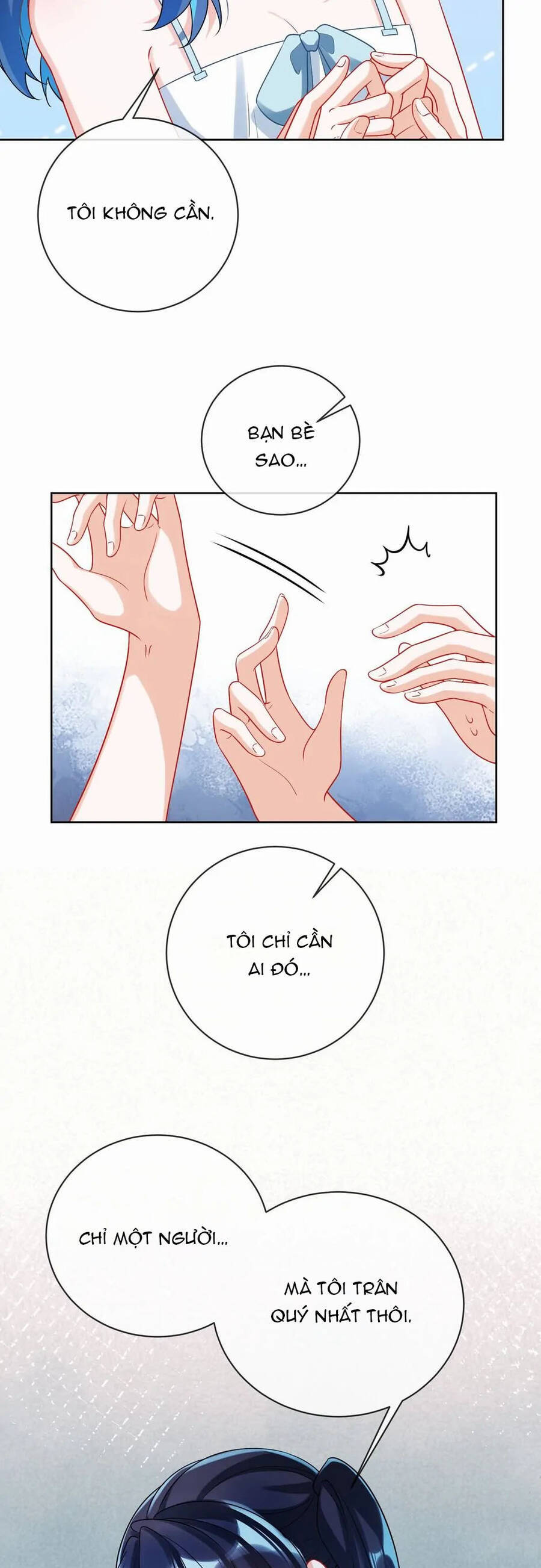 Nữ Phụ Phản Diện Và Nữ Chúa Quỷ - Chapter 15 - Page 32