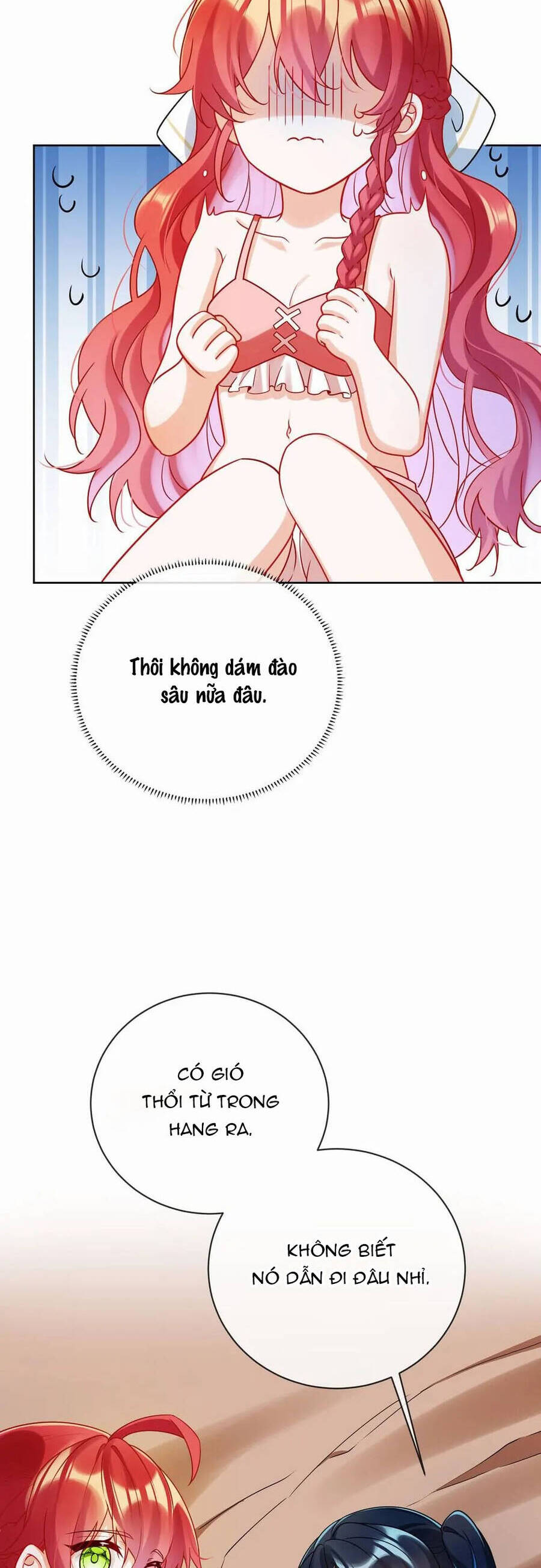 Nữ Phụ Phản Diện Và Nữ Chúa Quỷ - Chapter 15 - Page 35