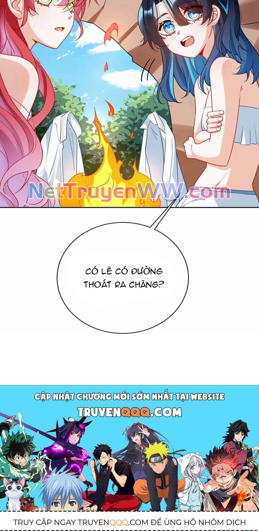 Nữ Phụ Phản Diện Và Nữ Chúa Quỷ - Chapter 15 - Page 36