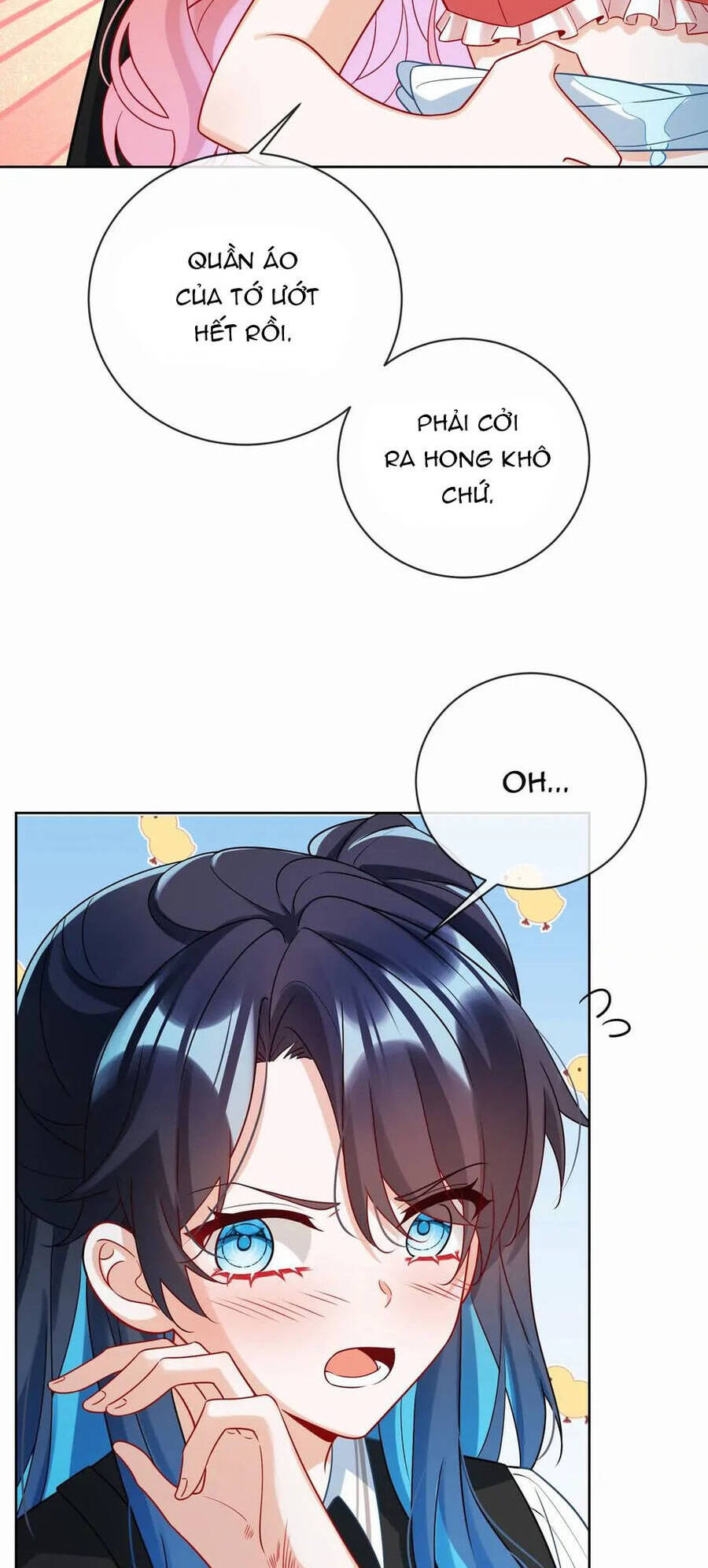 Nữ Phụ Phản Diện Và Nữ Chúa Quỷ - Chapter 15 - Page 5