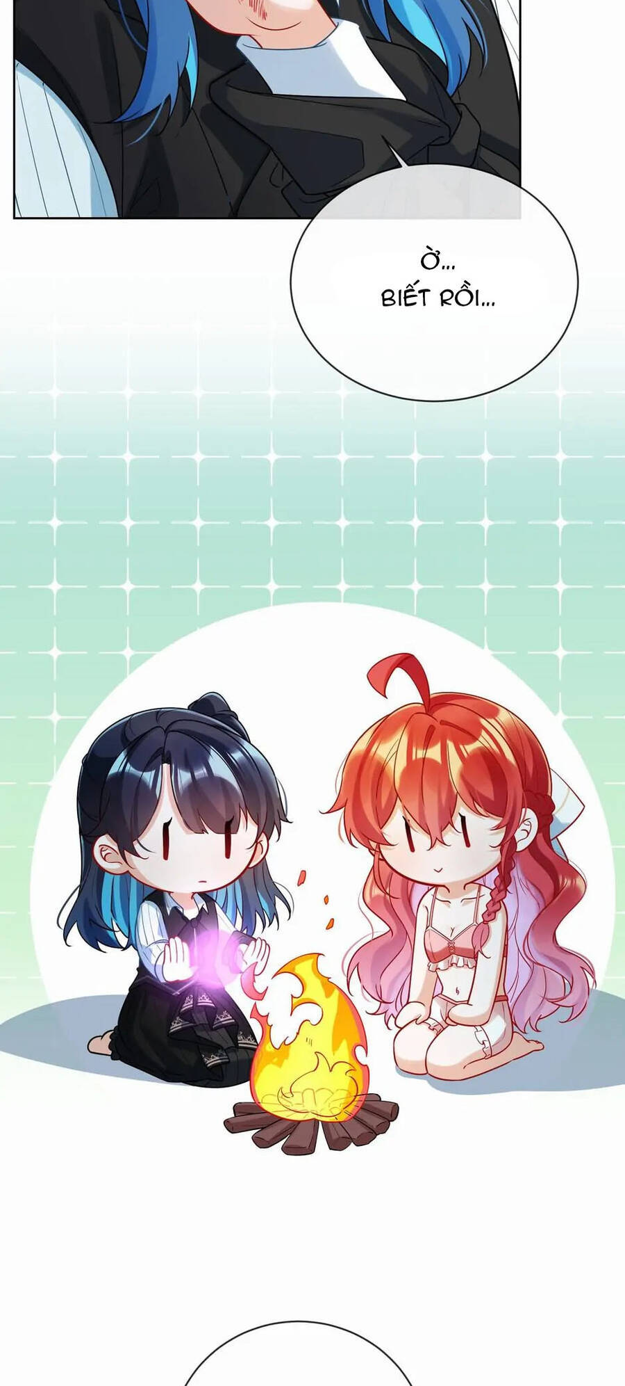 Nữ Phụ Phản Diện Và Nữ Chúa Quỷ - Chapter 15 - Page 6