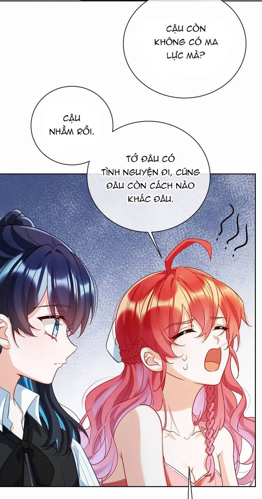 Nữ Phụ Phản Diện Và Nữ Chúa Quỷ - Chapter 15 - Page 9