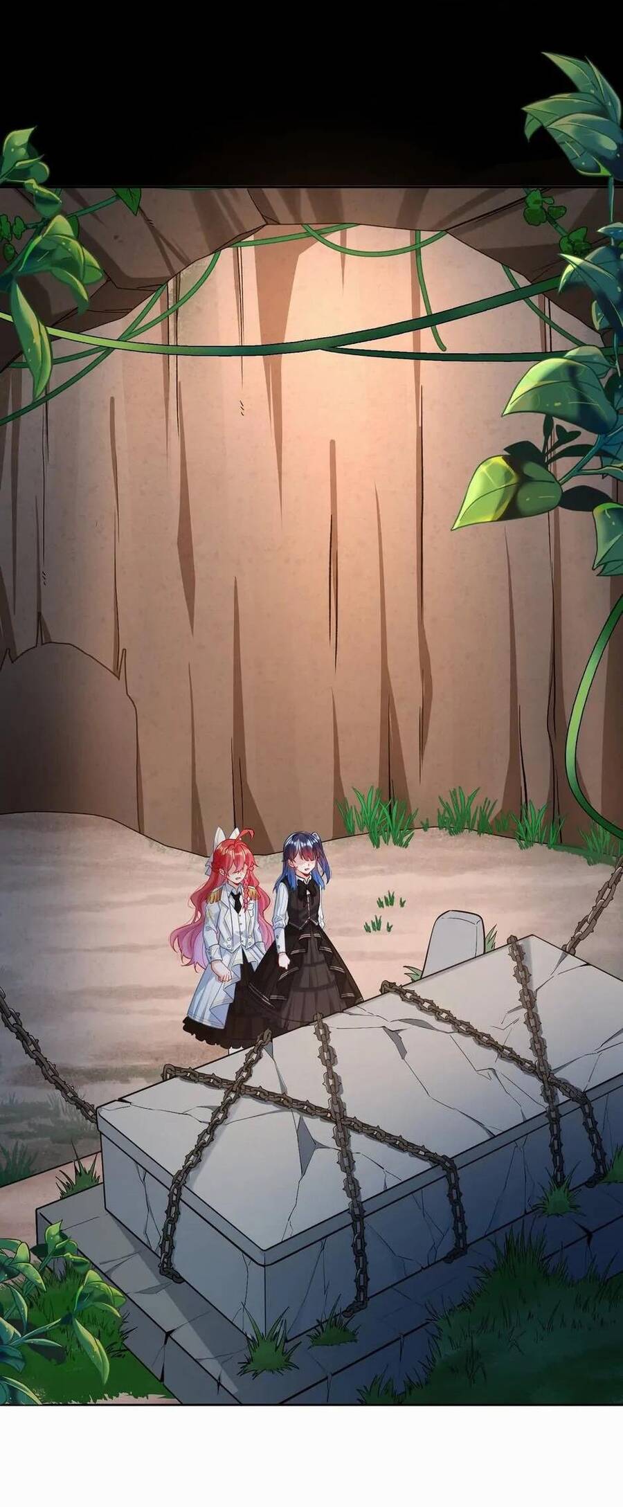 Nữ Phụ Phản Diện Và Nữ Chúa Quỷ - Chapter 16 - Page 10