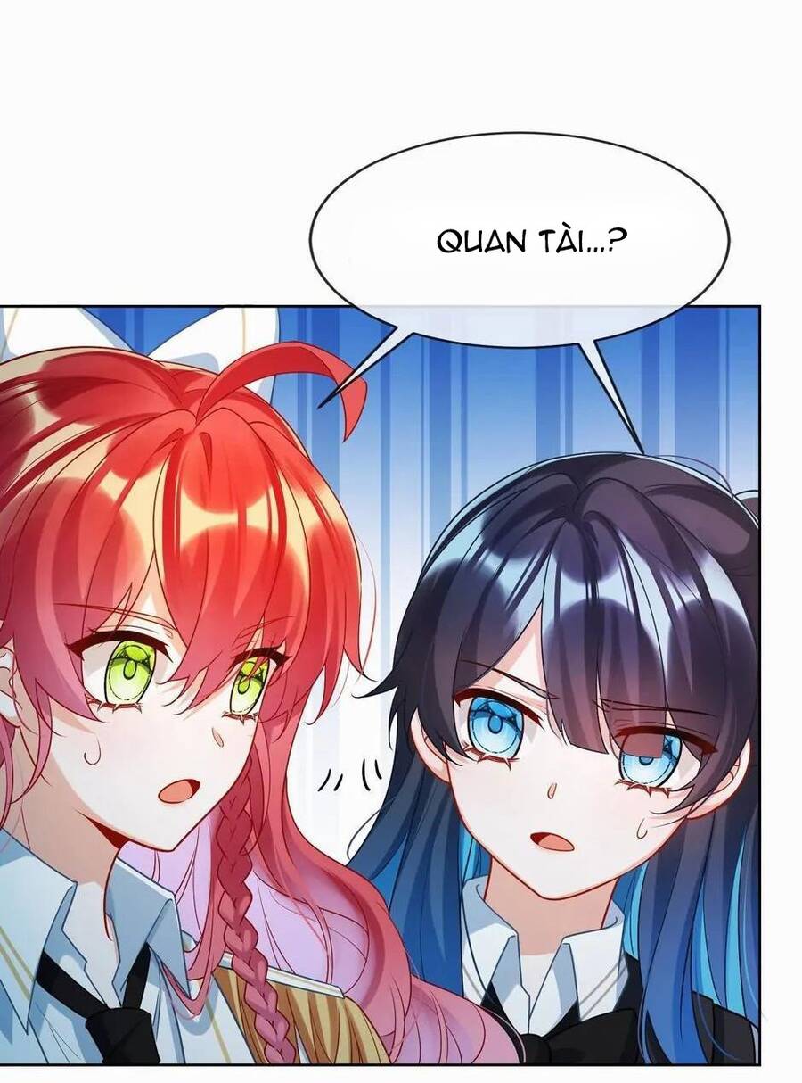 Nữ Phụ Phản Diện Và Nữ Chúa Quỷ - Chapter 16 - Page 11