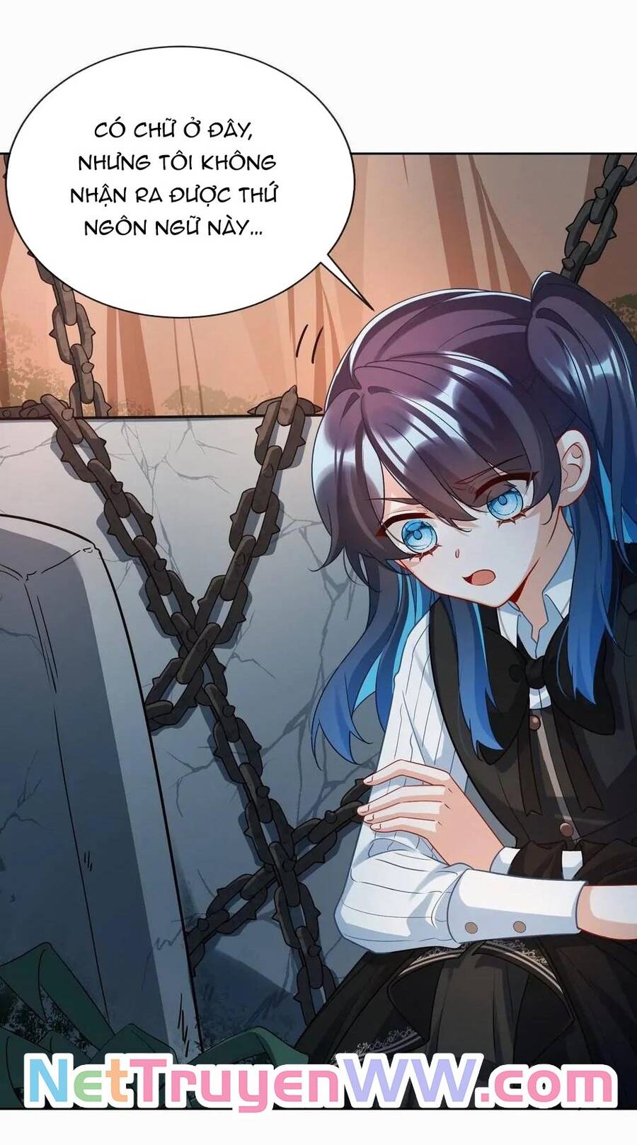 Nữ Phụ Phản Diện Và Nữ Chúa Quỷ - Chapter 16 - Page 13