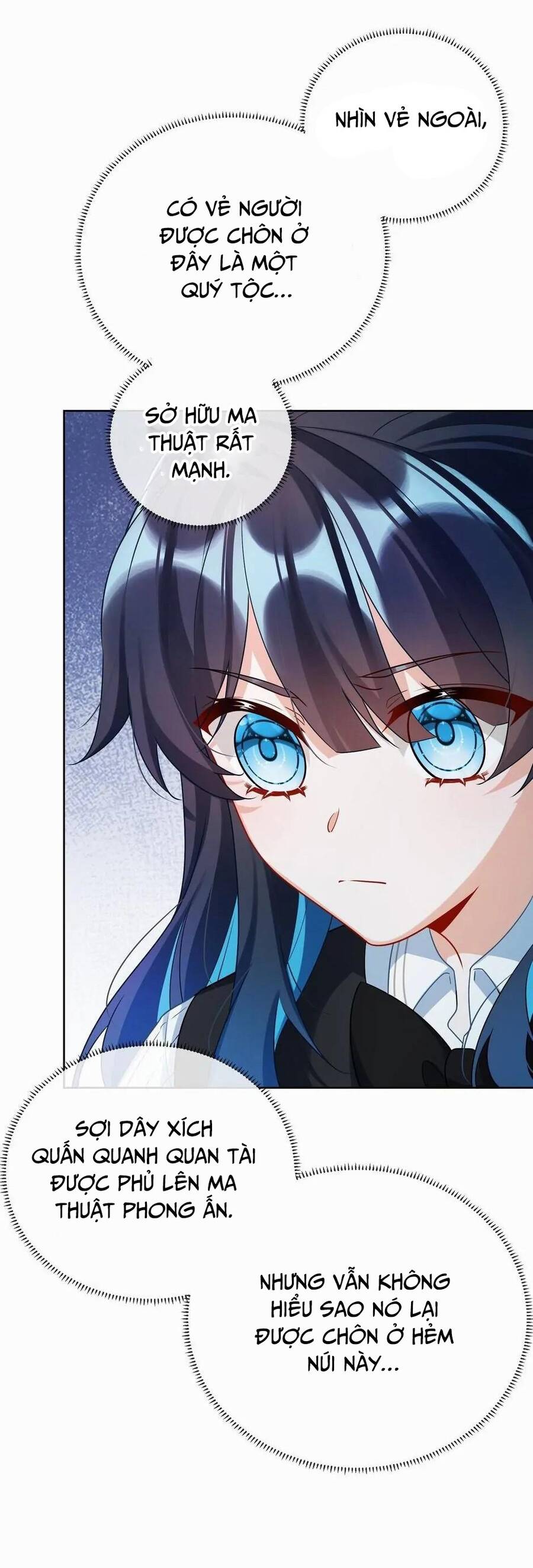 Nữ Phụ Phản Diện Và Nữ Chúa Quỷ - Chapter 16 - Page 14