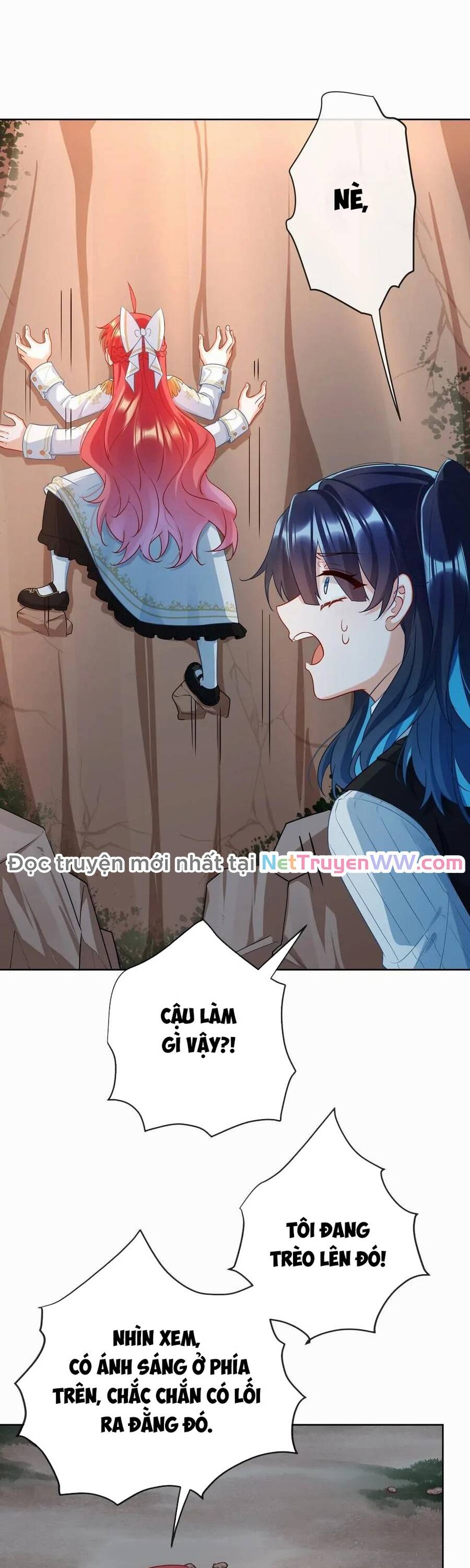 Nữ Phụ Phản Diện Và Nữ Chúa Quỷ - Chapter 16 - Page 16