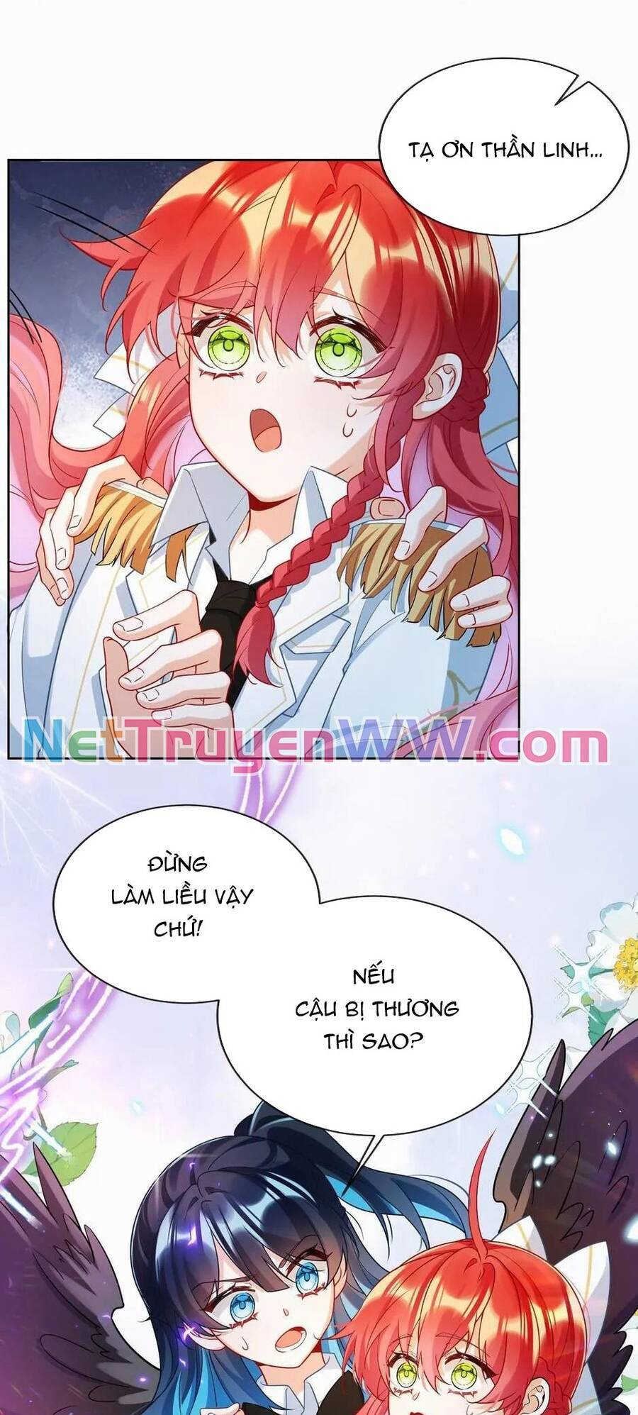 Nữ Phụ Phản Diện Và Nữ Chúa Quỷ - Chapter 16 - Page 19