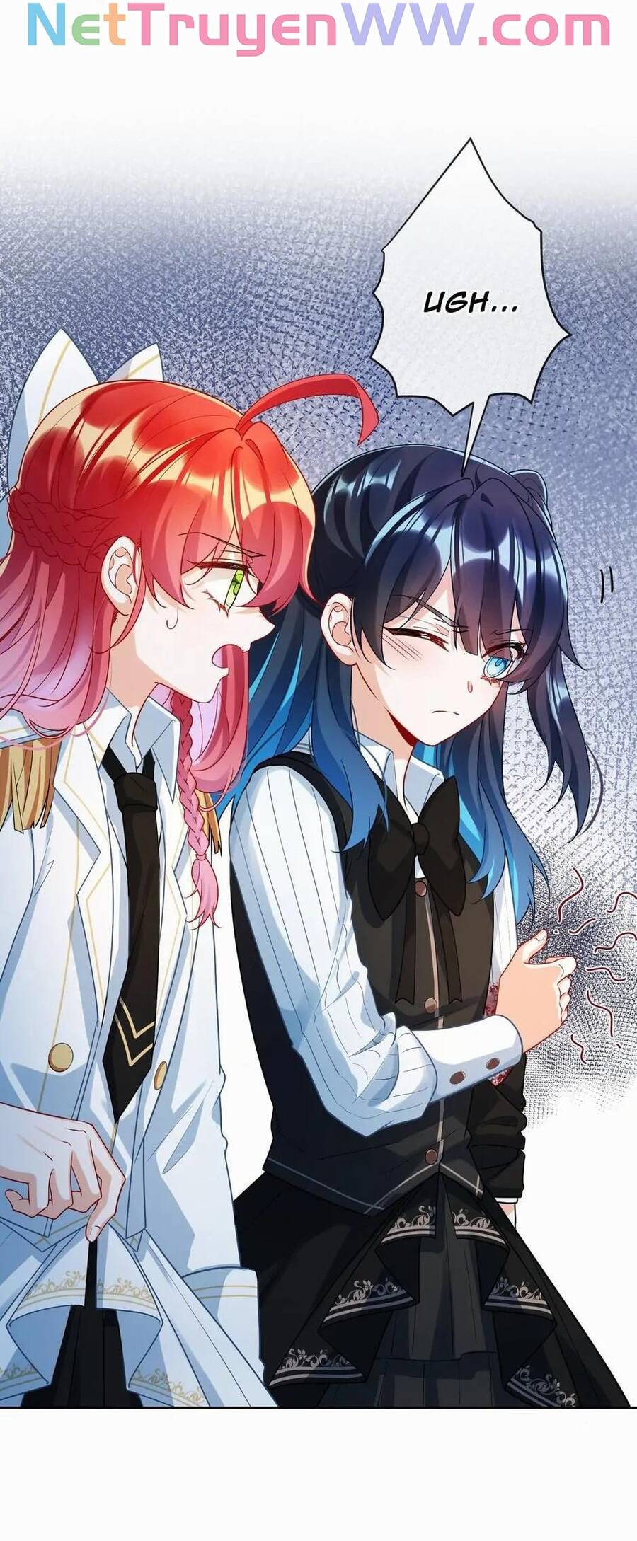 Nữ Phụ Phản Diện Và Nữ Chúa Quỷ - Chapter 16 - Page 22