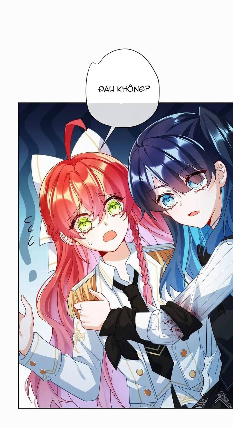 Nữ Phụ Phản Diện Và Nữ Chúa Quỷ - Chapter 16 - Page 23