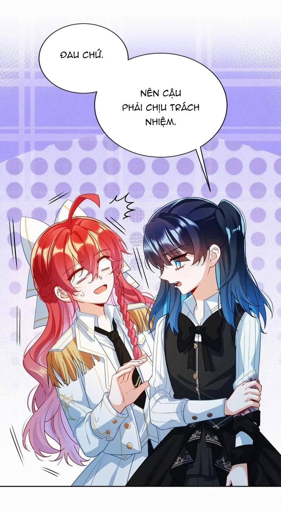 Nữ Phụ Phản Diện Và Nữ Chúa Quỷ - Chapter 16 - Page 24