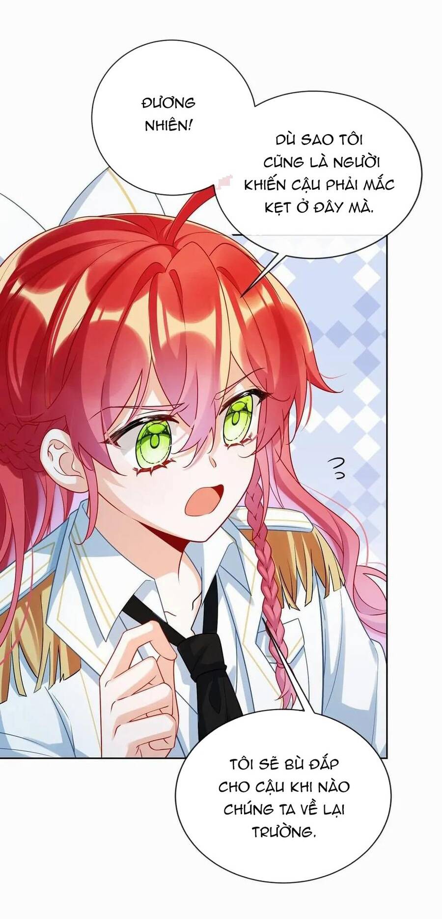Nữ Phụ Phản Diện Và Nữ Chúa Quỷ - Chapter 16 - Page 25
