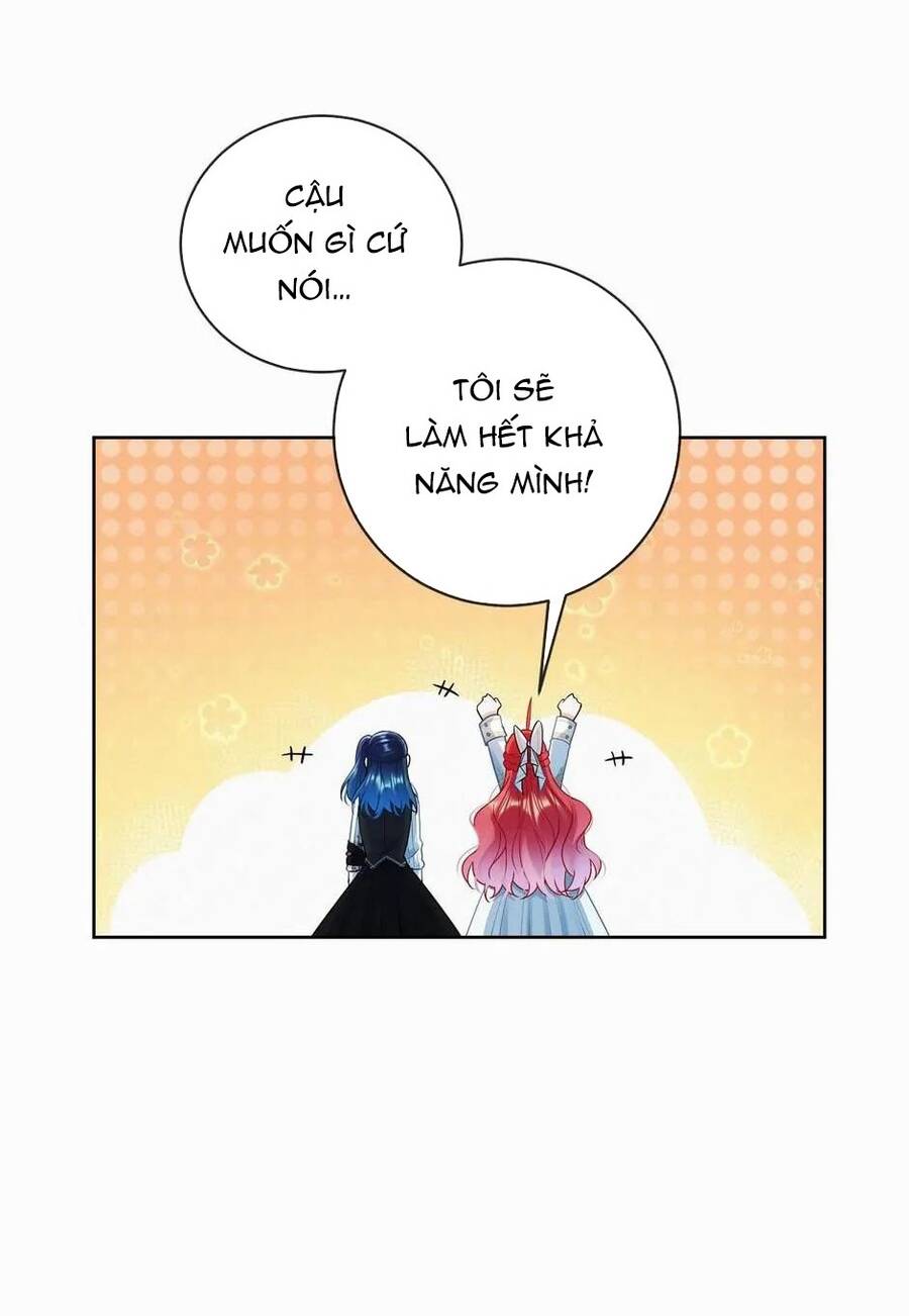 Nữ Phụ Phản Diện Và Nữ Chúa Quỷ - Chapter 16 - Page 27