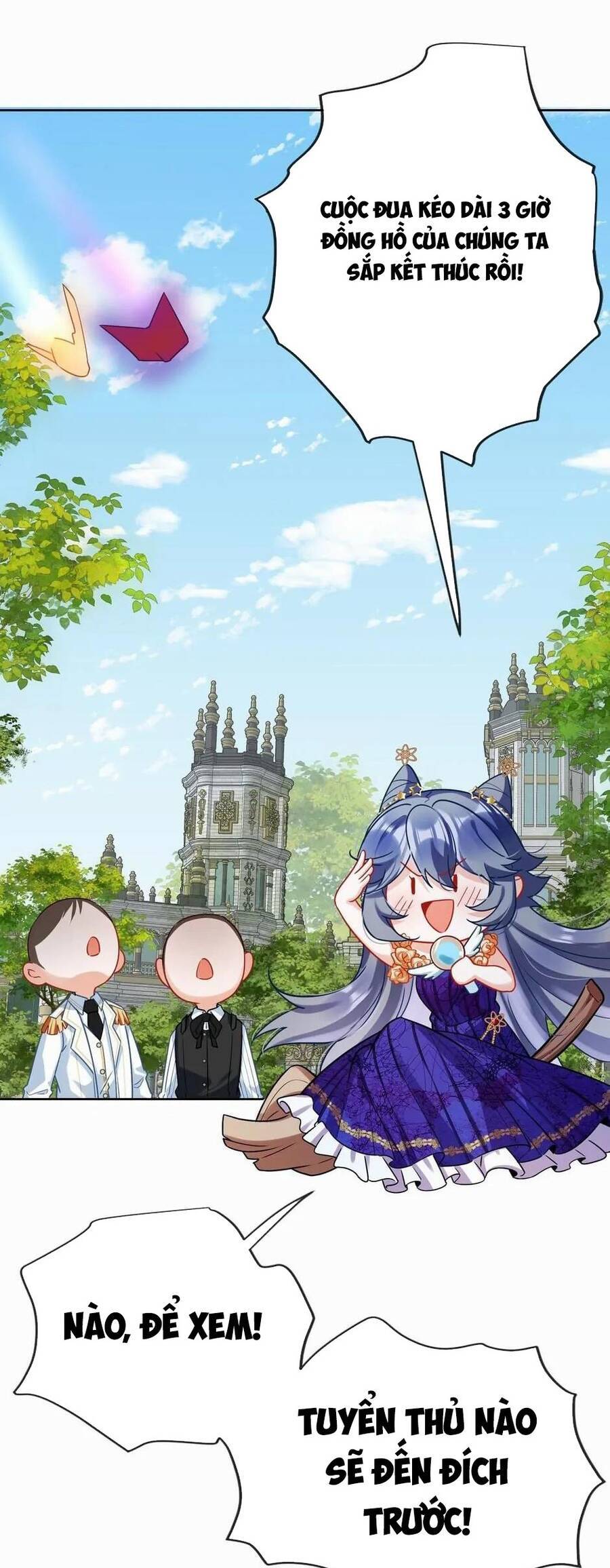 Nữ Phụ Phản Diện Và Nữ Chúa Quỷ - Chapter 16 - Page 29