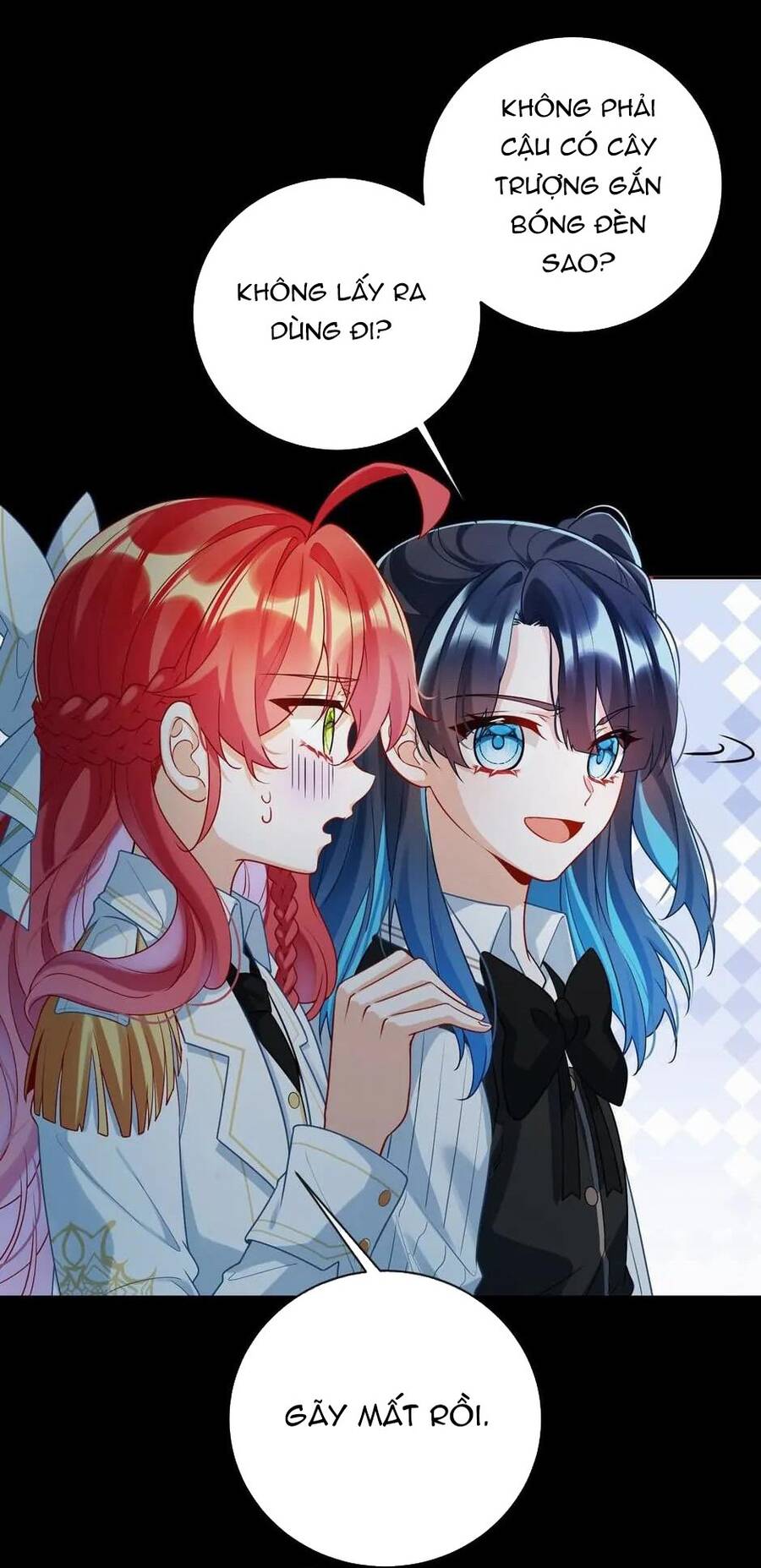 Nữ Phụ Phản Diện Và Nữ Chúa Quỷ - Chapter 16 - Page 3