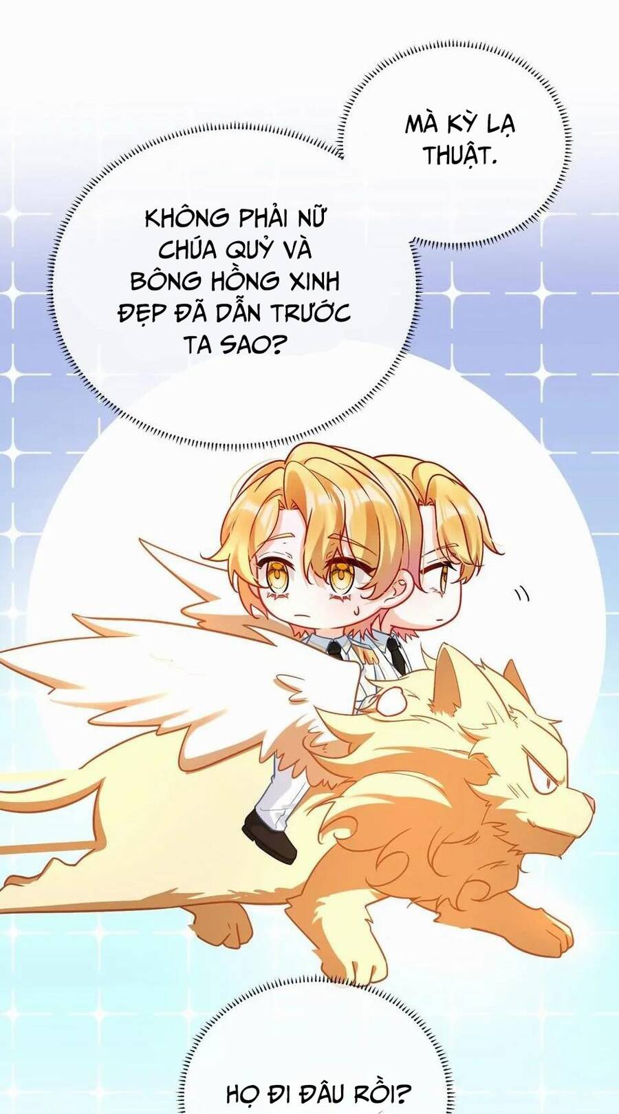 Nữ Phụ Phản Diện Và Nữ Chúa Quỷ - Chapter 16 - Page 33