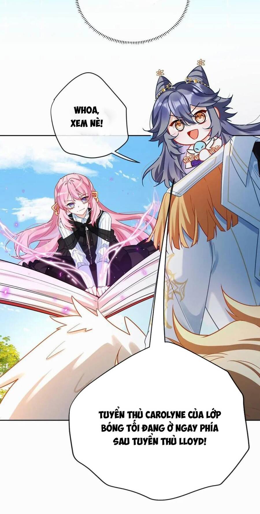 Nữ Phụ Phản Diện Và Nữ Chúa Quỷ - Chapter 16 - Page 34