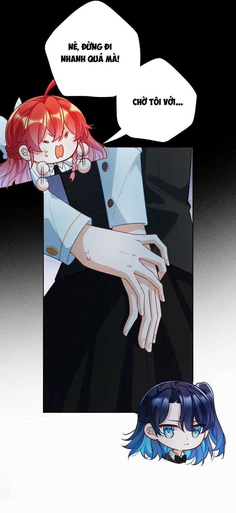 Nữ Phụ Phản Diện Và Nữ Chúa Quỷ - Chapter 16 - Page 4