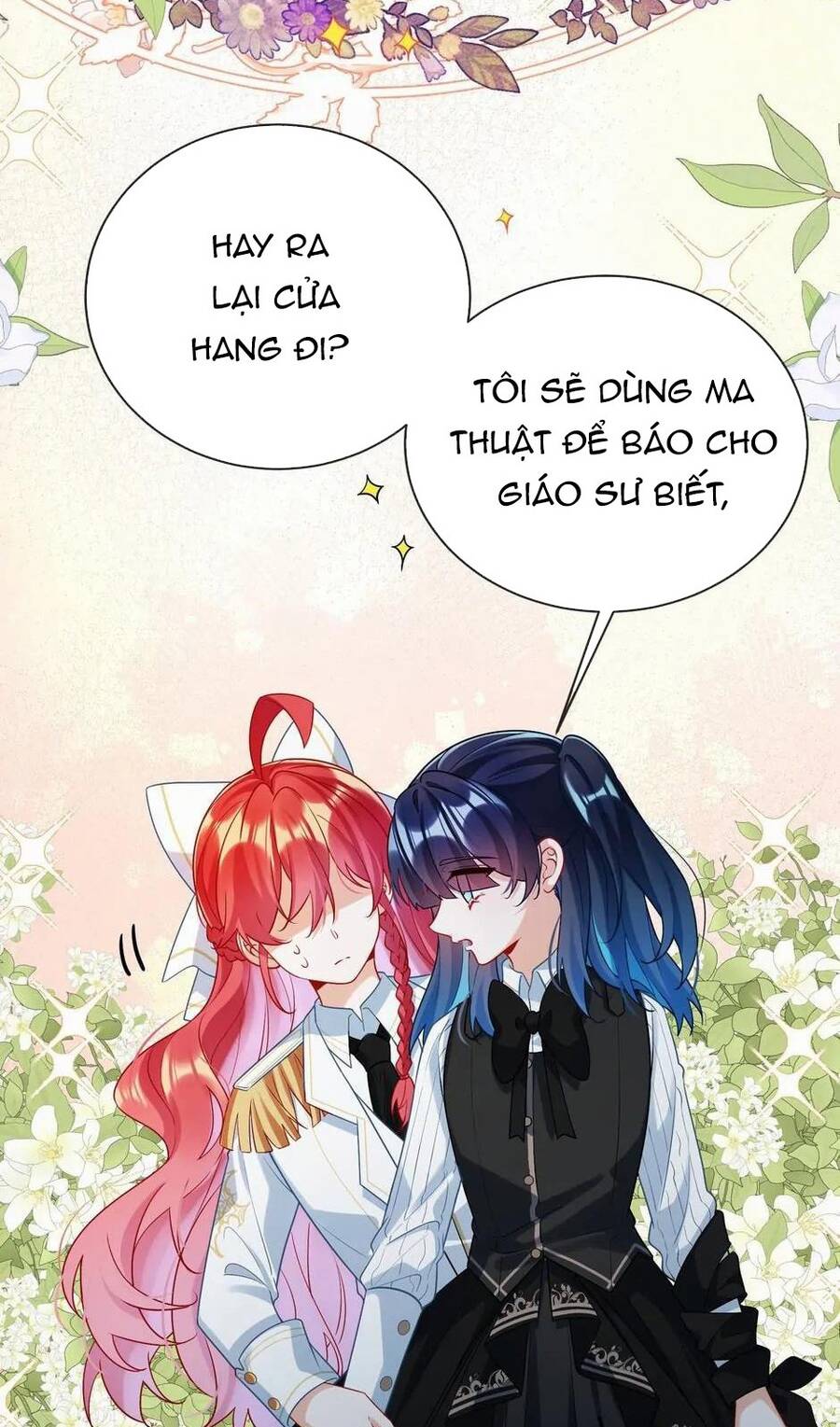 Nữ Phụ Phản Diện Và Nữ Chúa Quỷ - Chapter 16 - Page 6