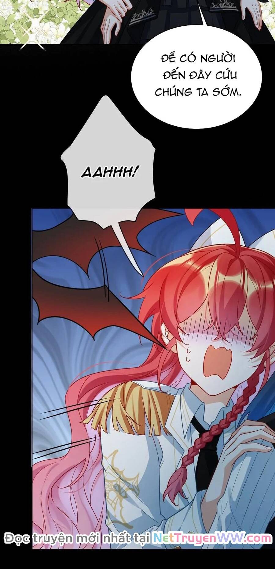 Nữ Phụ Phản Diện Và Nữ Chúa Quỷ - Chapter 16 - Page 7