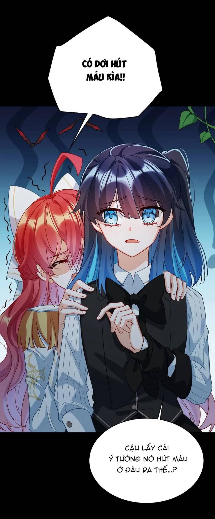 Nữ Phụ Phản Diện Và Nữ Chúa Quỷ - Chapter 16 - Page 8