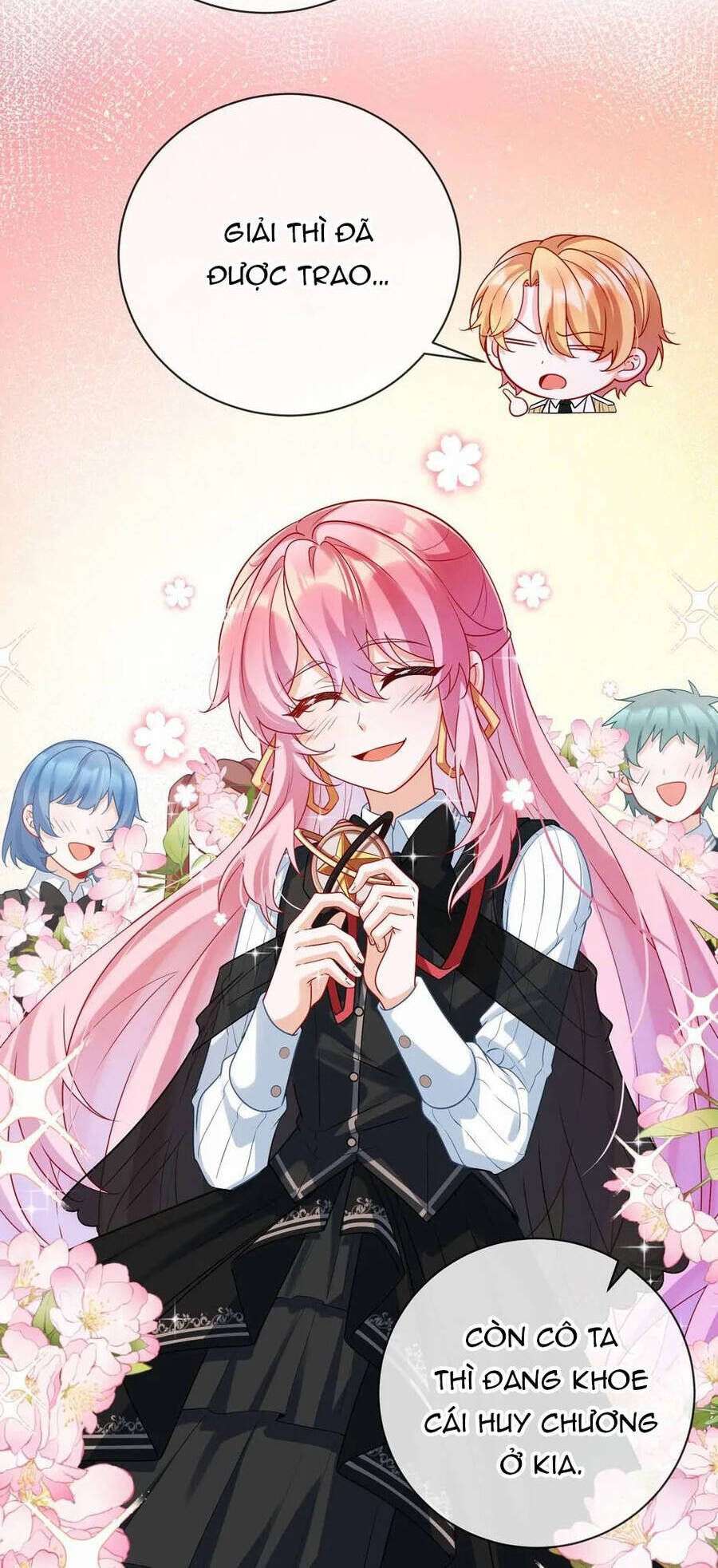 Nữ Phụ Phản Diện Và Nữ Chúa Quỷ - Chapter 17 - Page 11