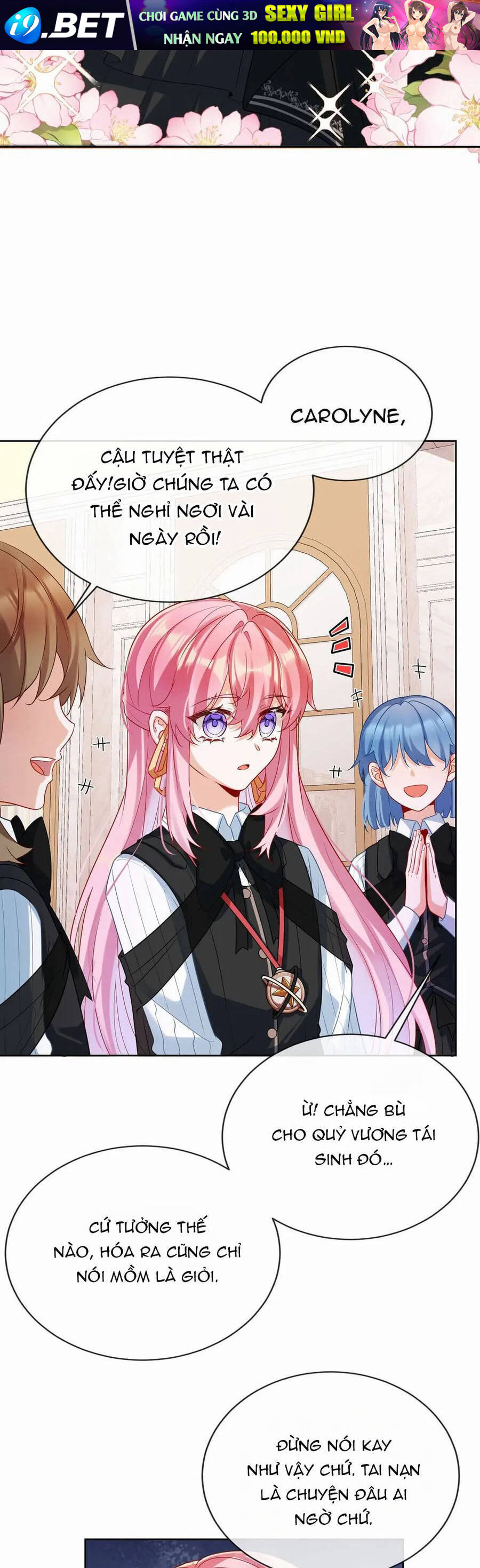 Nữ Phụ Phản Diện Và Nữ Chúa Quỷ - Chapter 17 - Page 12