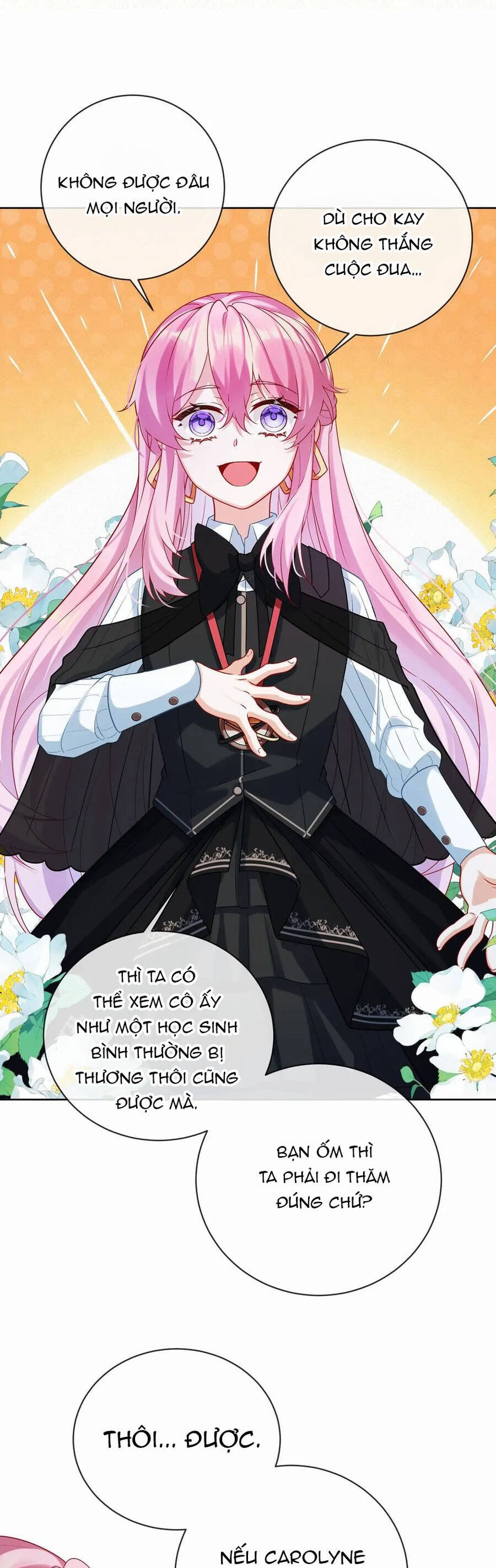 Nữ Phụ Phản Diện Và Nữ Chúa Quỷ - Chapter 17 - Page 14