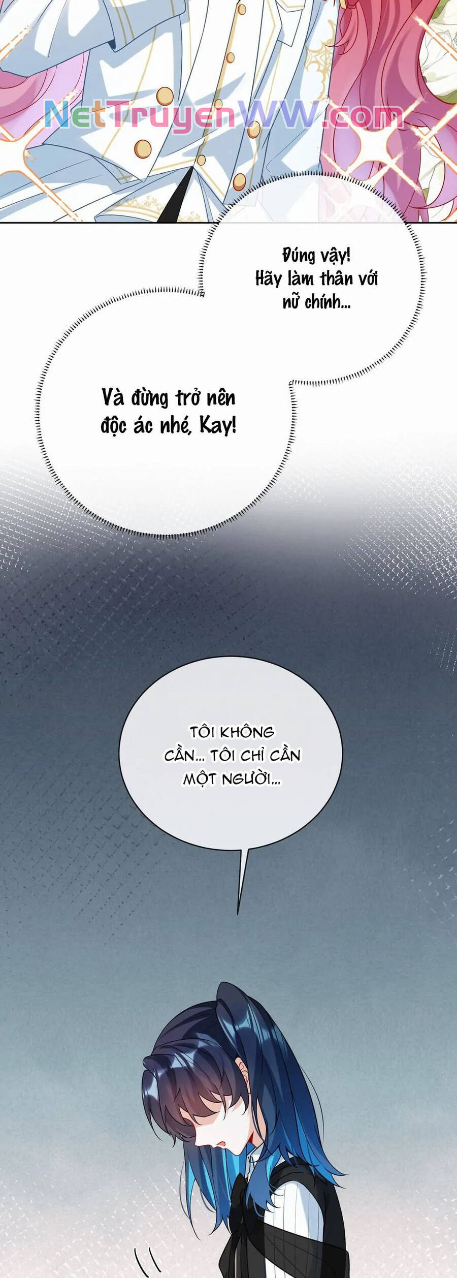 Nữ Phụ Phản Diện Và Nữ Chúa Quỷ - Chapter 17 - Page 18