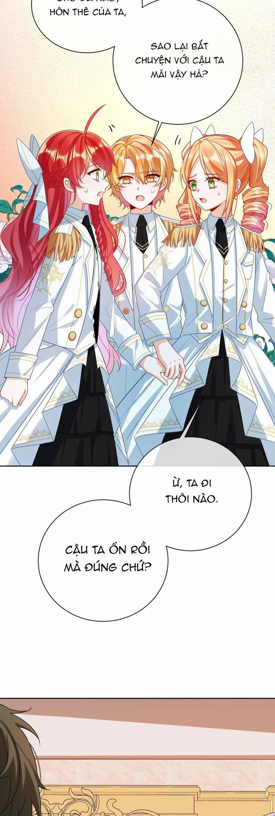 Nữ Phụ Phản Diện Và Nữ Chúa Quỷ - Chapter 17 - Page 21