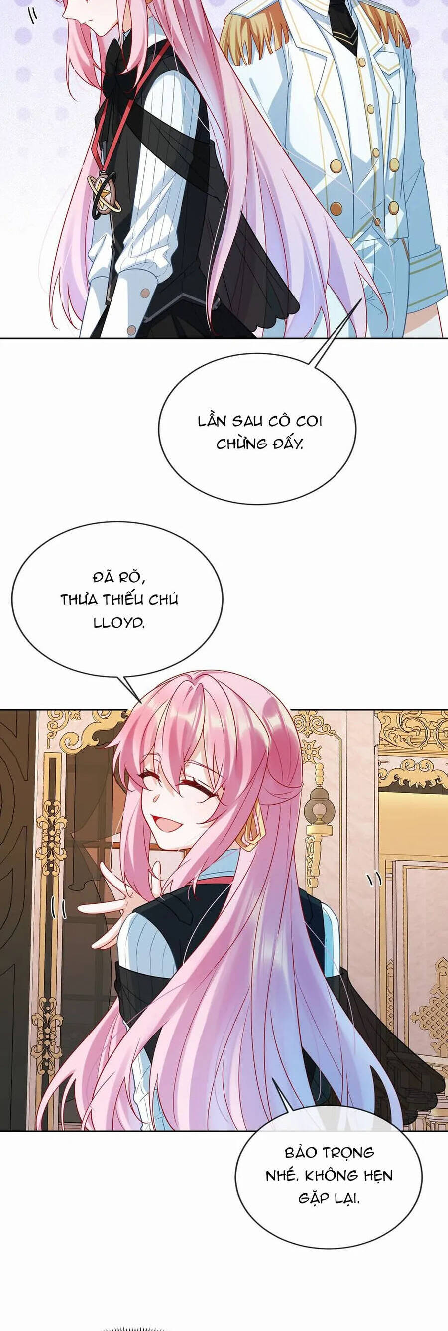 Nữ Phụ Phản Diện Và Nữ Chúa Quỷ - Chapter 17 - Page 23