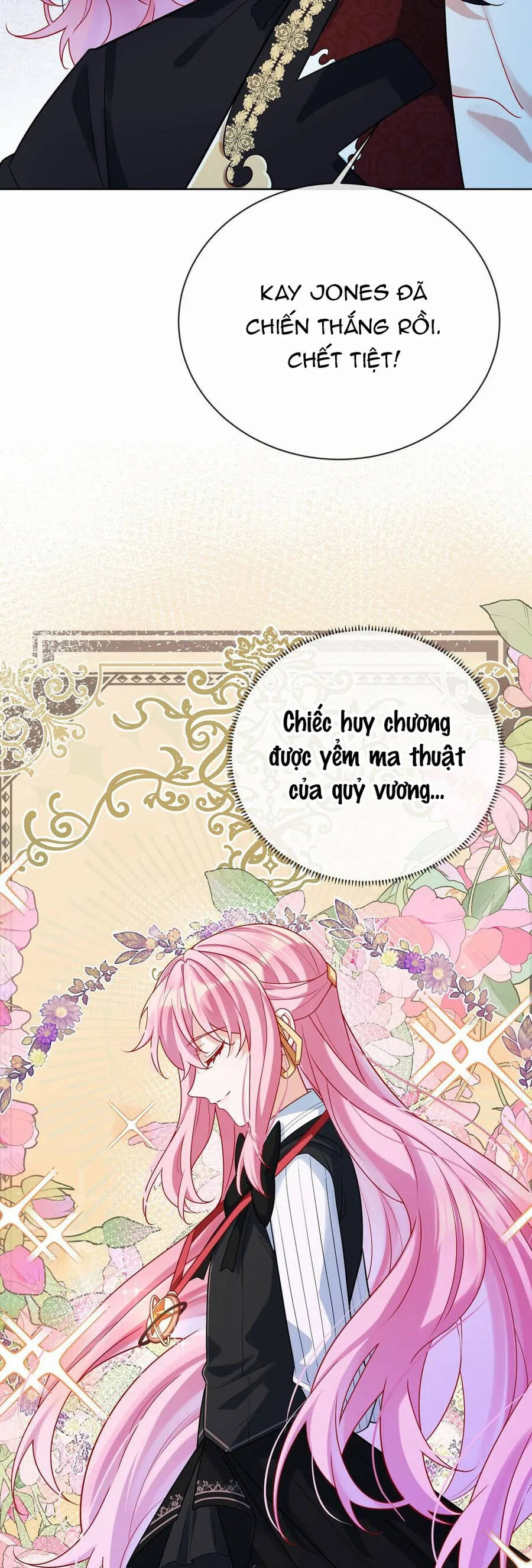 Nữ Phụ Phản Diện Và Nữ Chúa Quỷ - Chapter 17 - Page 28