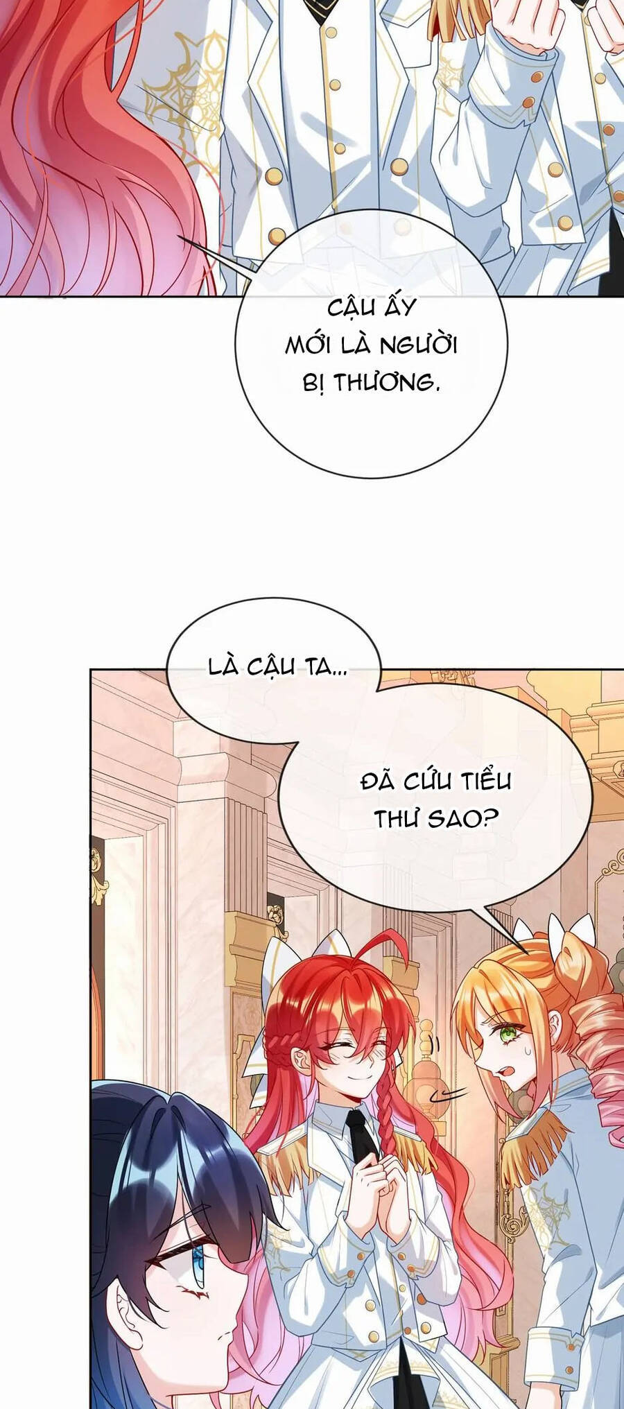 Nữ Phụ Phản Diện Và Nữ Chúa Quỷ - Chapter 17 - Page 6