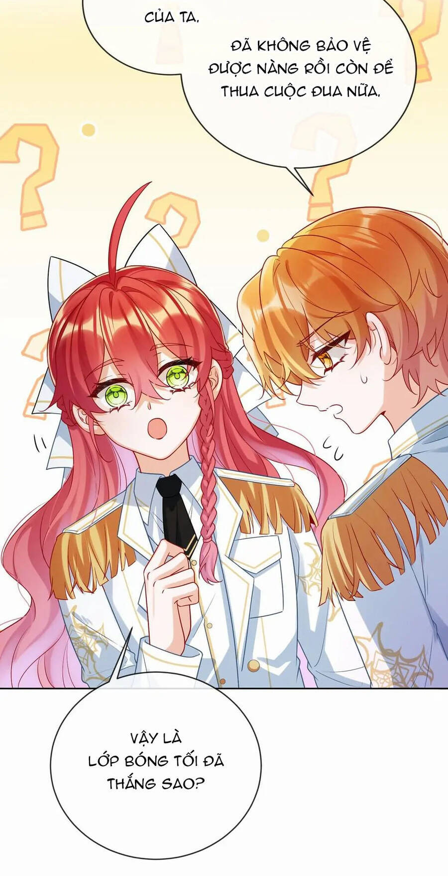 Nữ Phụ Phản Diện Và Nữ Chúa Quỷ - Chapter 17 - Page 9