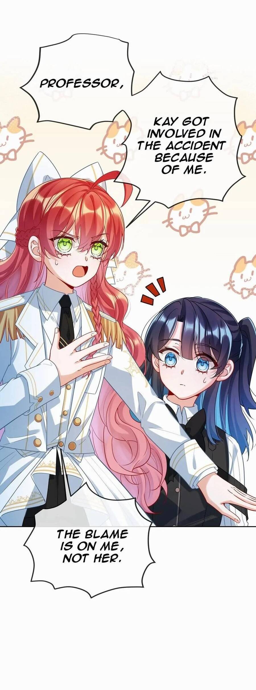 Nữ Phụ Phản Diện Và Nữ Chúa Quỷ - Chapter 18 - Page 14