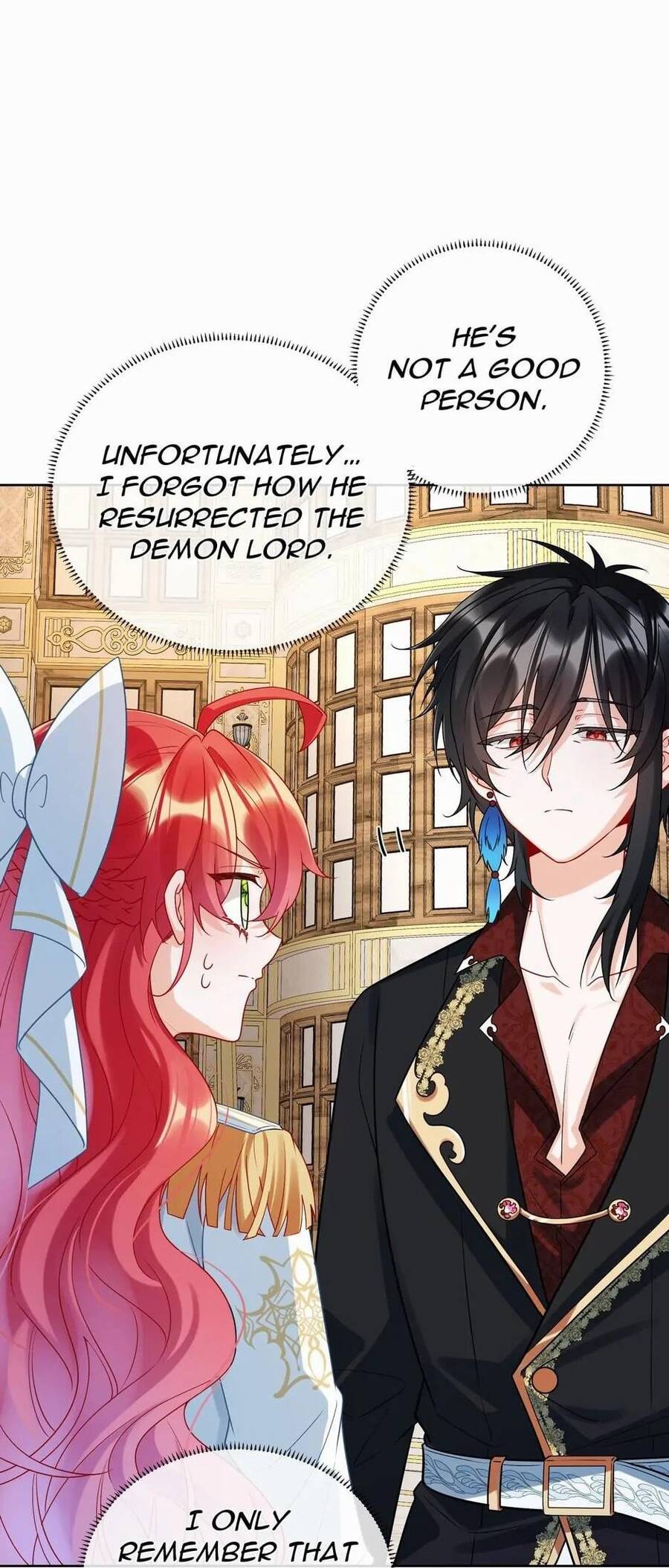 Nữ Phụ Phản Diện Và Nữ Chúa Quỷ - Chapter 18 - Page 15